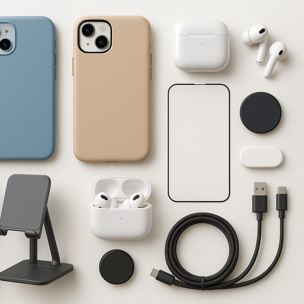 Mobile & Laptop Accessories