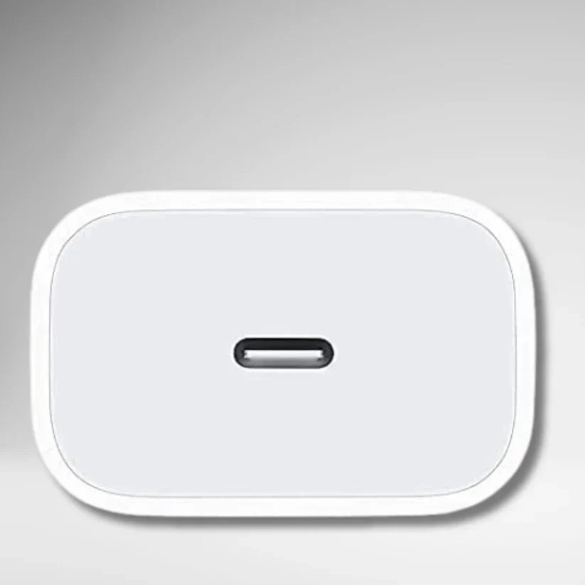 20W USB-C Power Adapter (for iPhone, iPad & AirPods)