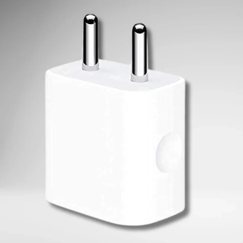 20W USB-C Power Adapter (for iPhone, iPad & AirPods)