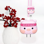 3D Cute Cartoon Series Fast Charger Protector for iPhone 18W 20W FOR iPhone