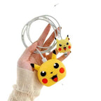 Charger Case and Cable Protector for iPhone (Pikachu)