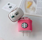 Charger Case and Cable Protector for iPhone (Sanrio Cinnamoroll )