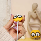 Charger Case and Cable Protector for iPhone (Minion)