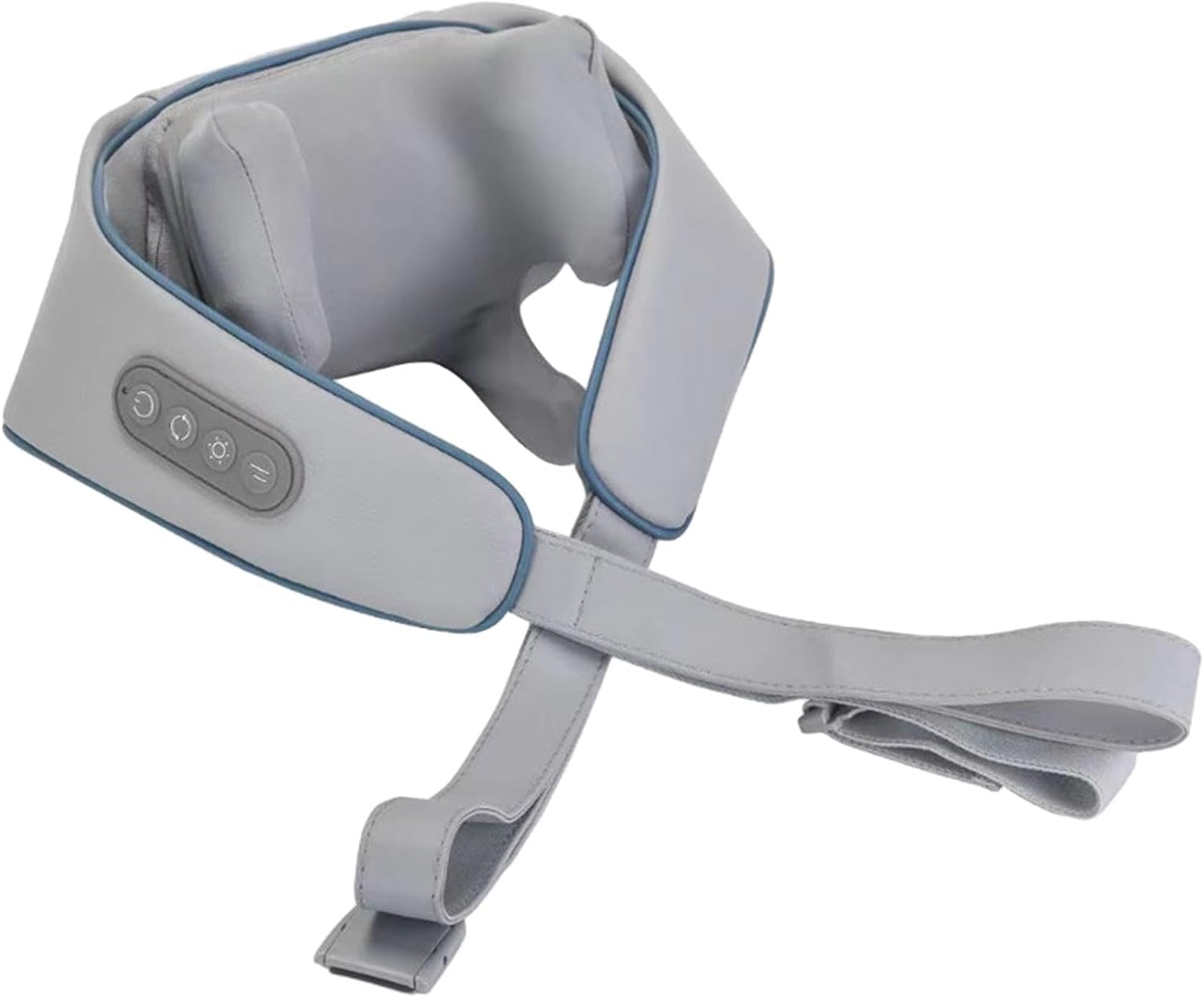 Neck and Back Massager, Neck Massager with Heating, Body Massager for Body Aches and Pains Relief,