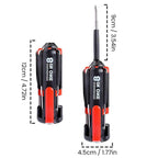 Shiptosail 8 Screwdrivers in 1 Tool with Worklight and Flashlight