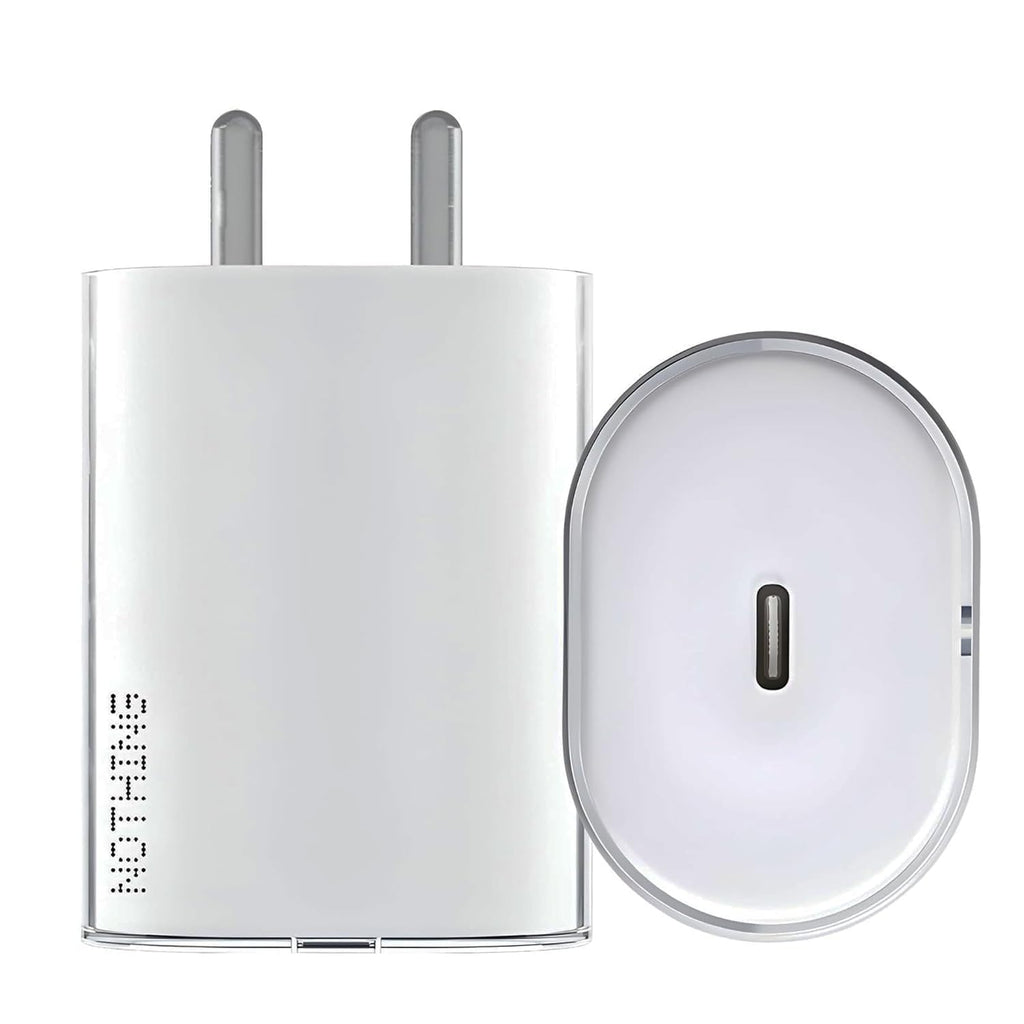 45W Original Type C Power Gan Adapter for Lightning Fast Charging Compatible