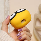 Charger Case and Cable Protector for iPhone (Minion)