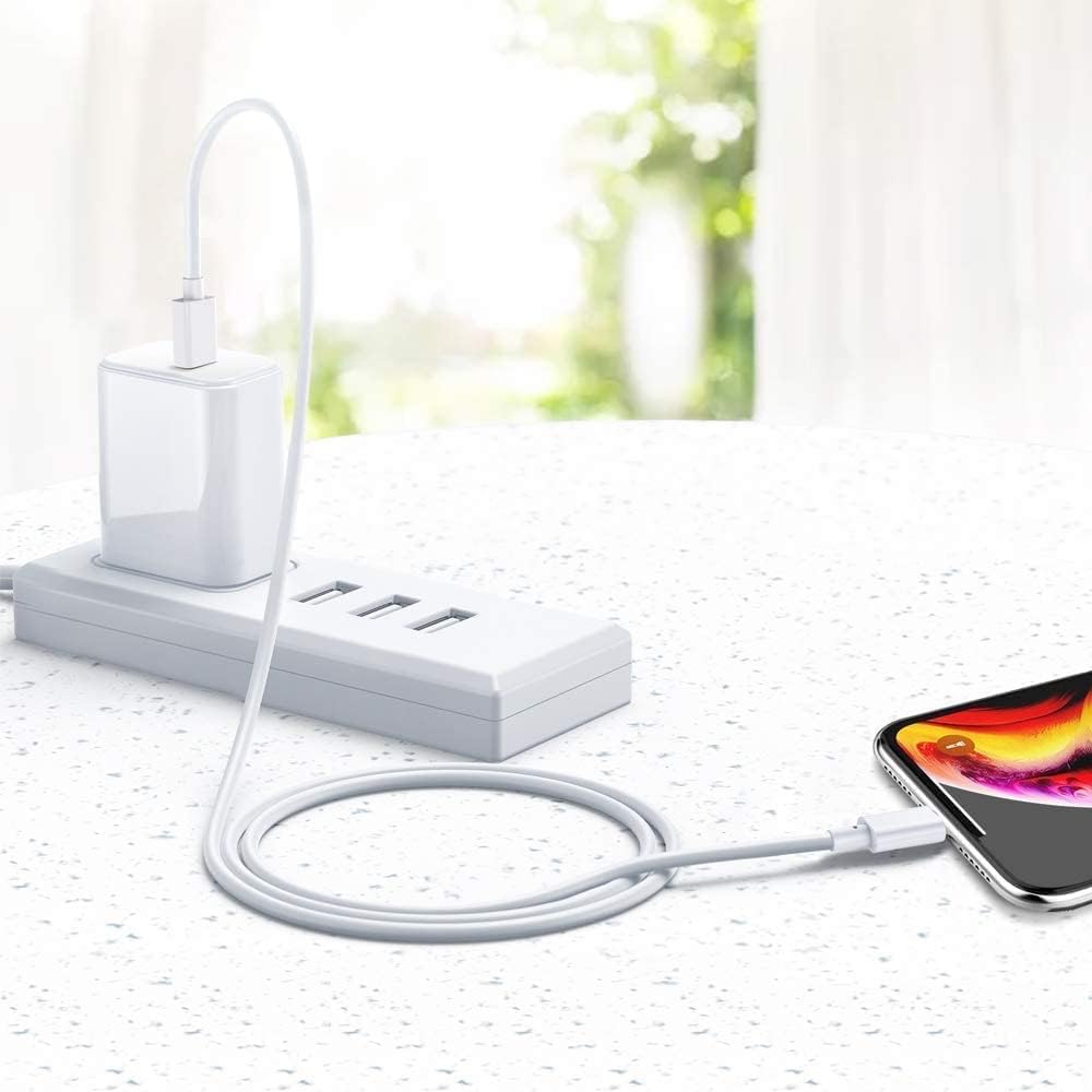20W USB‑C Adapter With USB-C to USB-C Cable