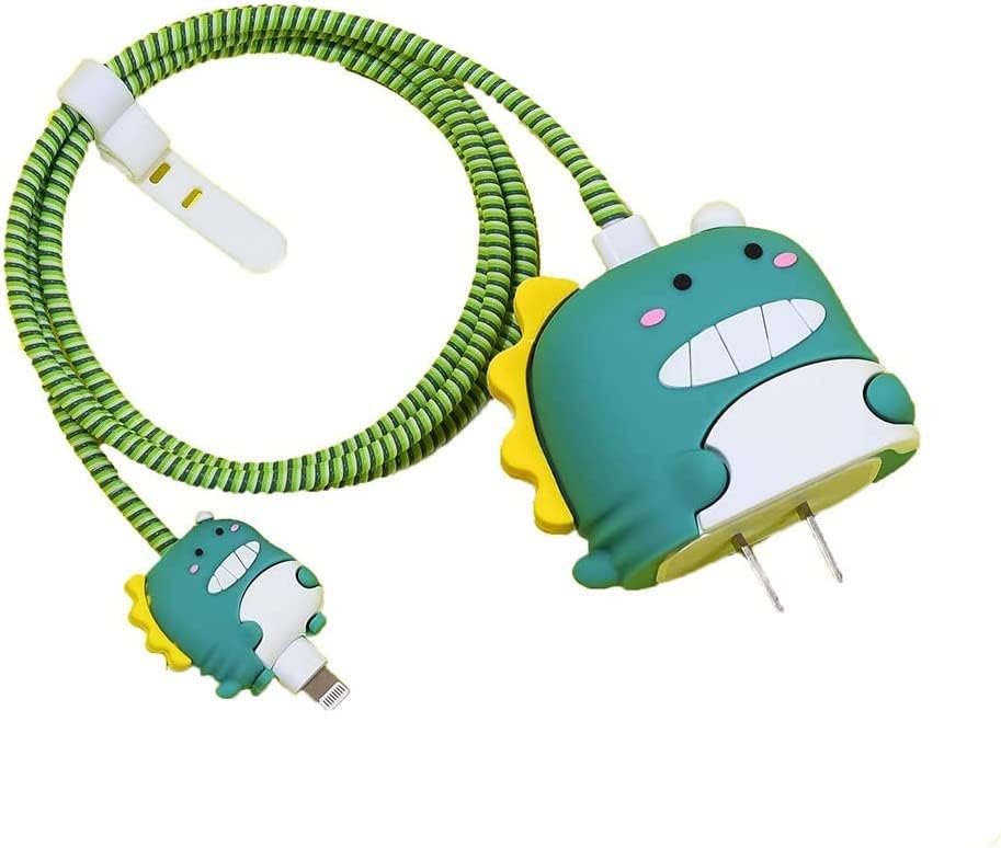 Charger Case and Cable Protector for iPhone (Laprite Dragon Guard)