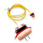 Charger Case and Cable Protector for iPhone (Shin Chan)