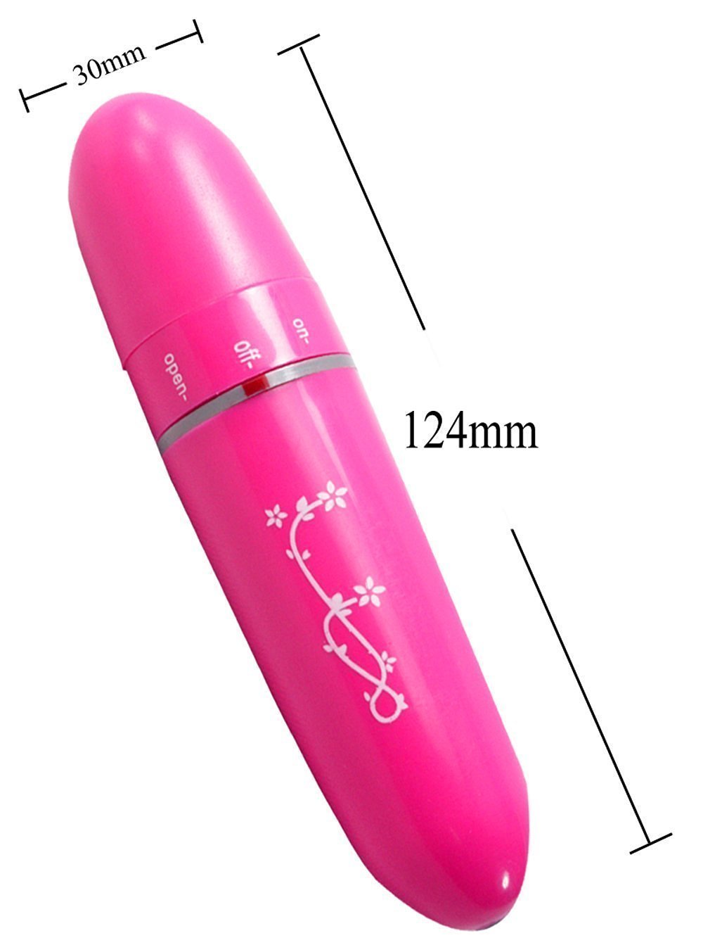 Acupressure Health Care System Mini 108 Battery Powered Massager