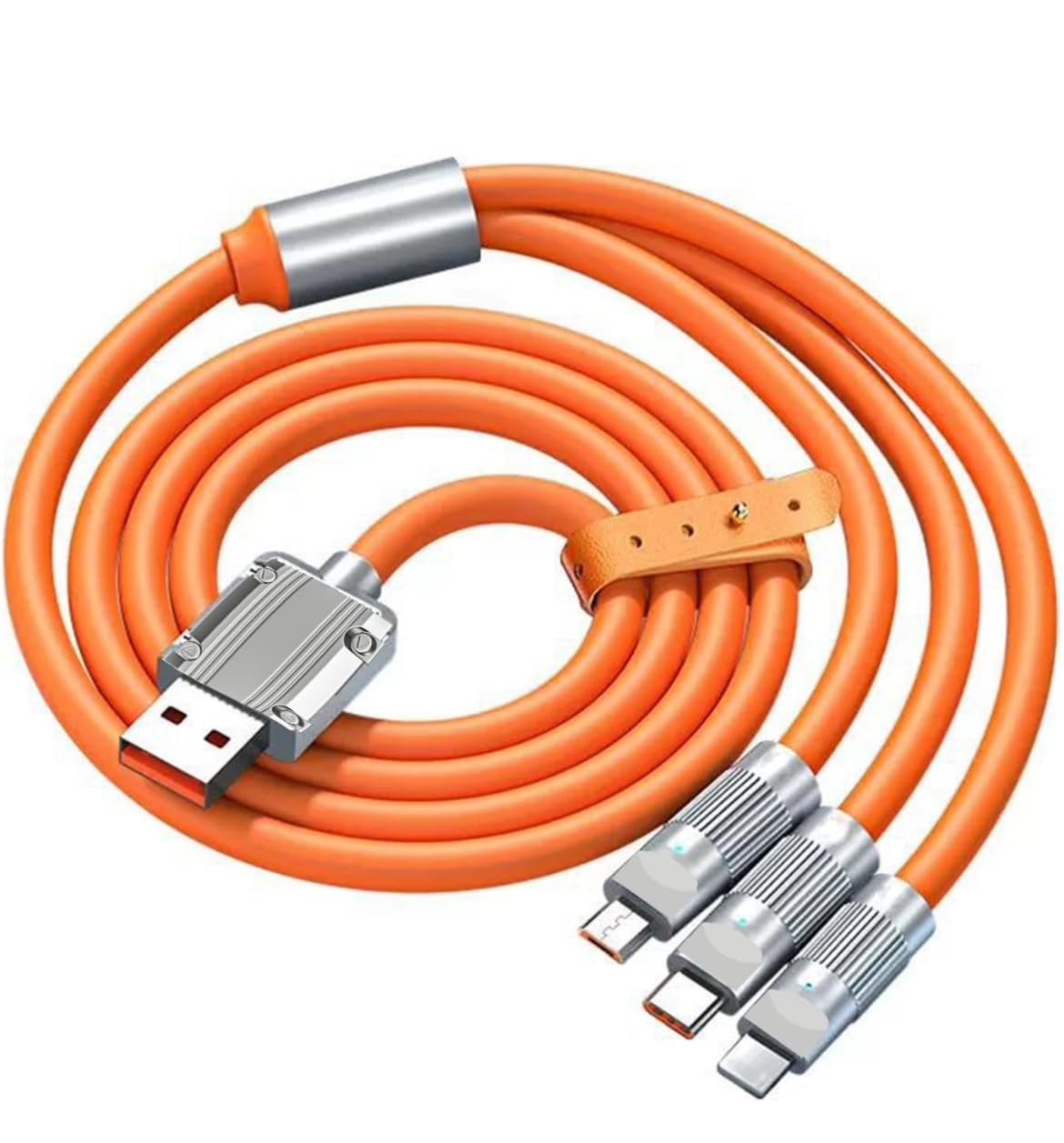 3-in-1 Fast Charging Data Cable