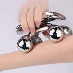 Sellivica 4D Roller Massager 360 Rotate 4D Full Body Shape Massager