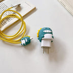 Charger Case and Cable Protector for iPhone (Laprite Dragon Guard)