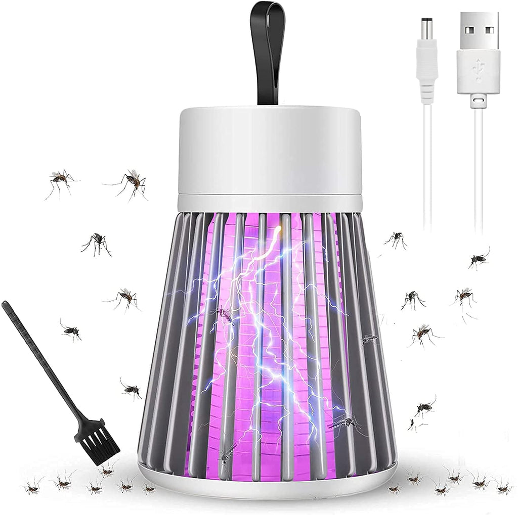 Mosquito & Insect Killing,UV LED Bug Lamp,Eco Friendly, Mosquito Killer Lamp,Eco Friendly with USB Cable