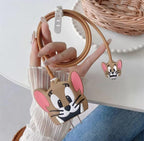 Charger Case and Cable Protector for iPhone (Jerry )