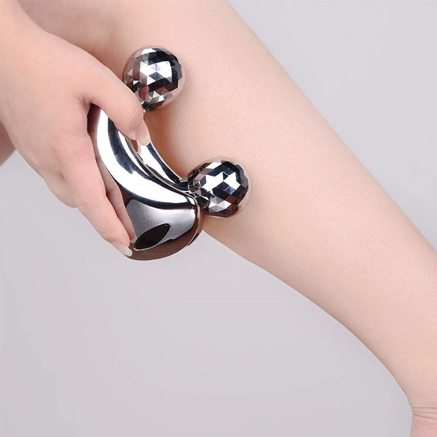 Sellivica 4D Roller Massager 360 Rotate 4D Full Body Shape Massager