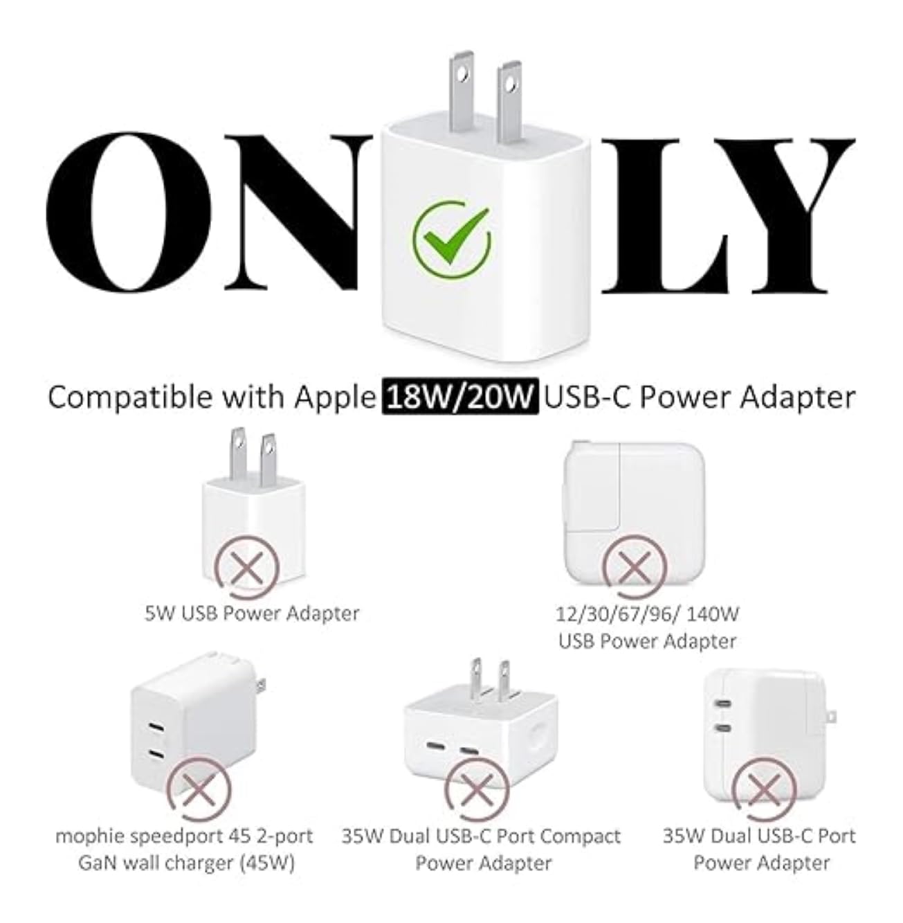 Charger Case and Cable Protector for iPhone (Snoopy)