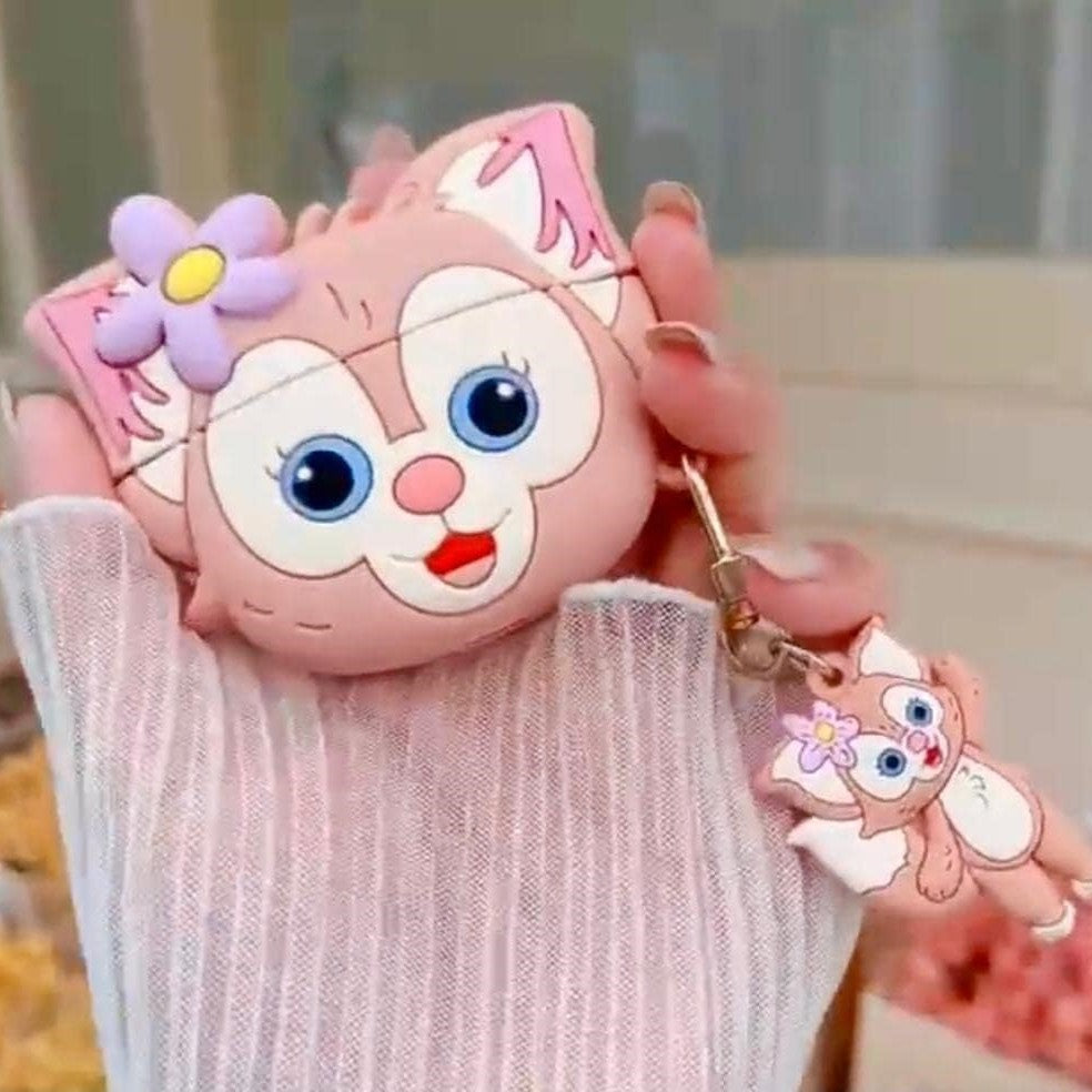 Cat Case for Airpods Pro