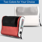 Neck and Lumbar Massager Pillow