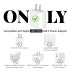 Charger Case and Cable Protector for iPhone (Sonic)