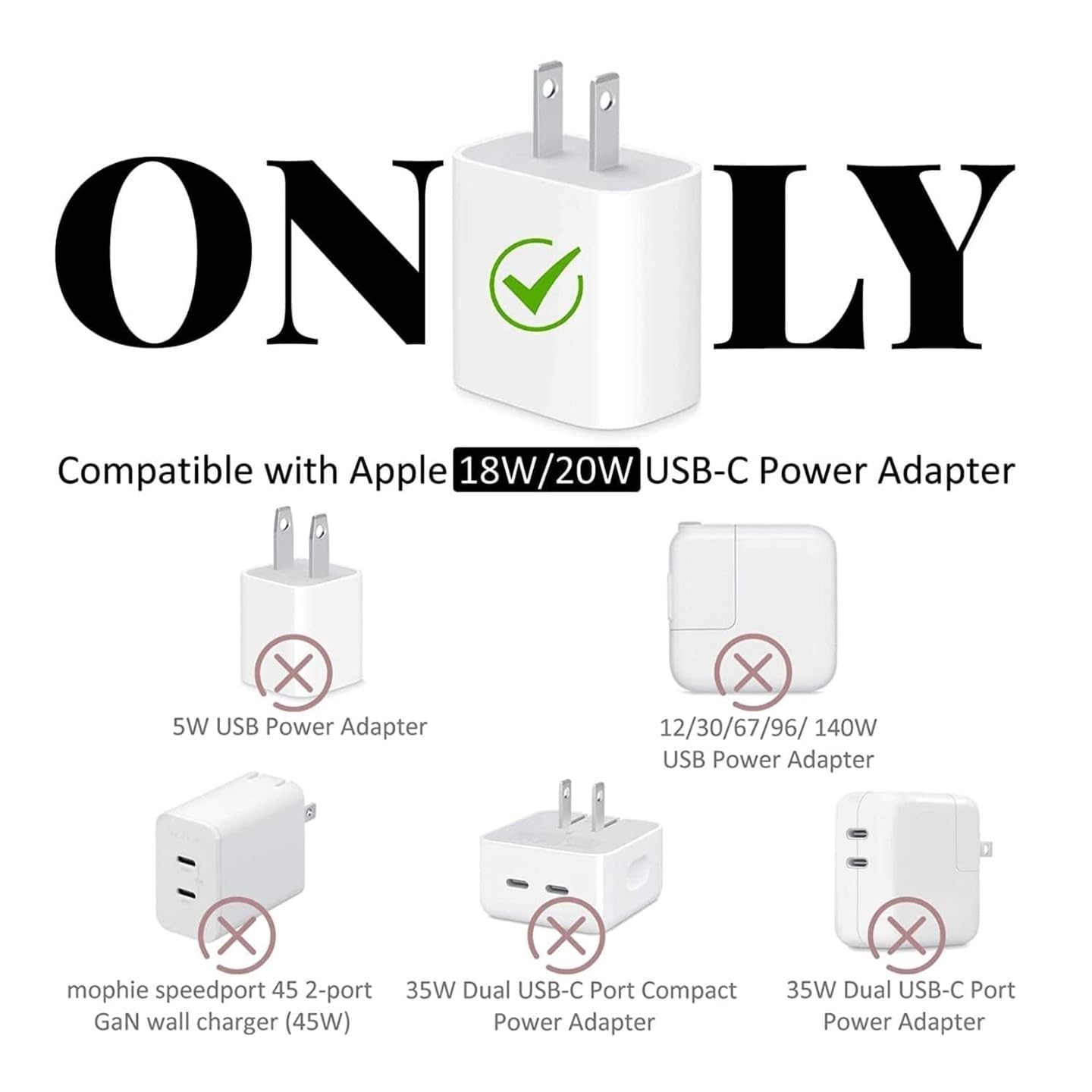 Charger Case and Cable Protector for iPhone (Hot Dog )