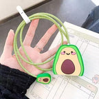 Cartoon 3D Design Protective Case for 18W 20W iPhone