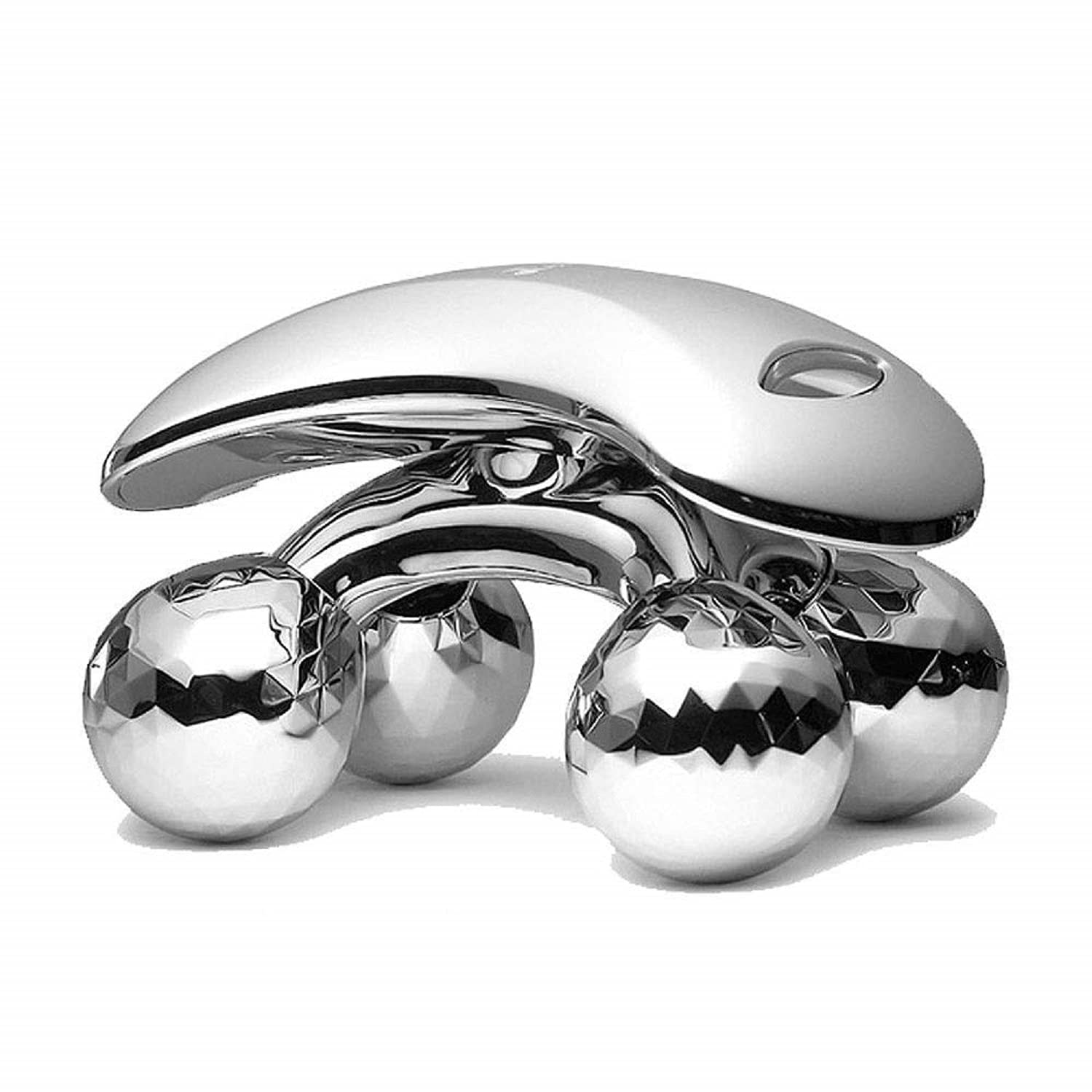 Sellivica 4D Roller Massager 360 Rotate 4D Full Body Shape Massager