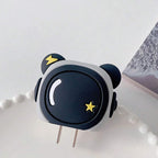 Charger Case and Cable Protector for iPhone (Astronaut II )