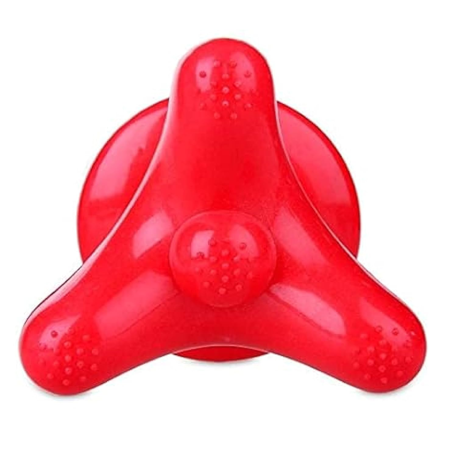 Acupressure Mimo Mini Portable Compact Full Body Vibration Massager with USB Port