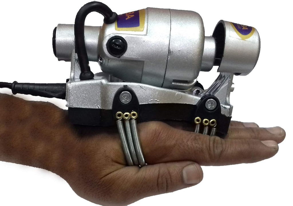 RMM Finger Vibrant Massager For Salon Powerful Massager for Women and Men