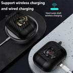 Carbon Fibre Case Compatible for AirPods