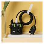 Charger Case and Cable Protector for iPhone (Dragon Guard)