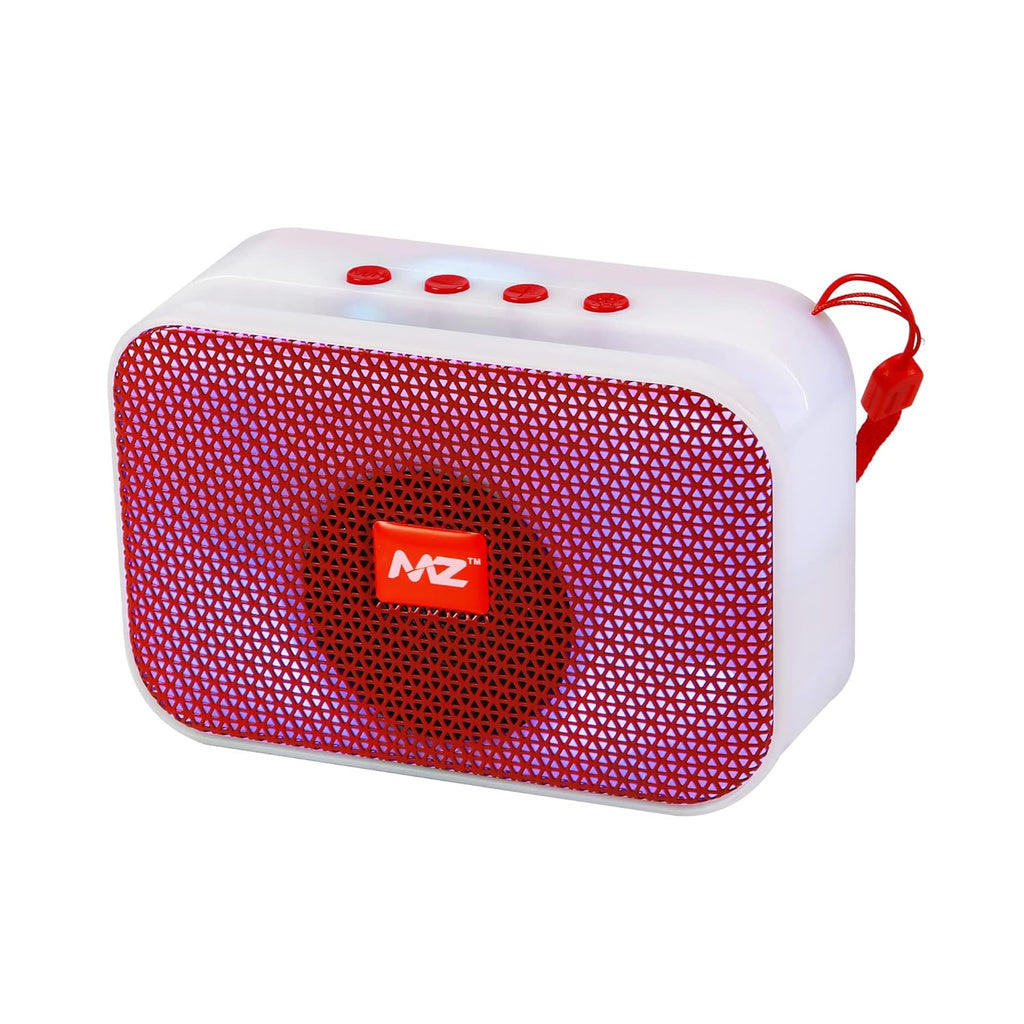 (Portable Bluetooth Speaker) Dynamic Thunder Sound with High Bass 5 W Bluetooth Speaker 1200mAh Battery