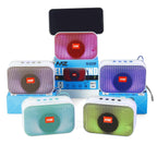(Portable Bluetooth Speaker) Dynamic Thunder Sound with High Bass 5 W Bluetooth Speaker 1200mAh Battery