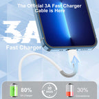 20W USB‑C Adapter With USB-C to USB-C Cable (With 6 month Warranty)