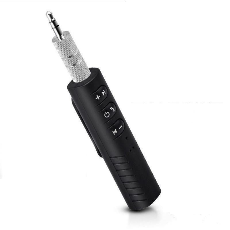 Smart Wireless 3.5mm Handsfree Bluetooth Music Receiver