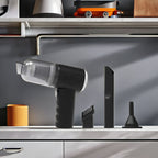 3 in 1 - 120W High-Power Handheld Wireless Vacuum Cleaner