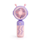 Cute USB Portable Handheld Desktop Fan