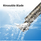 Professional Hair Clipper T9 Vantage Electric Rechargeable Buddha Hair Trimmer Salon Barber Hair Cutting Shaving Machine