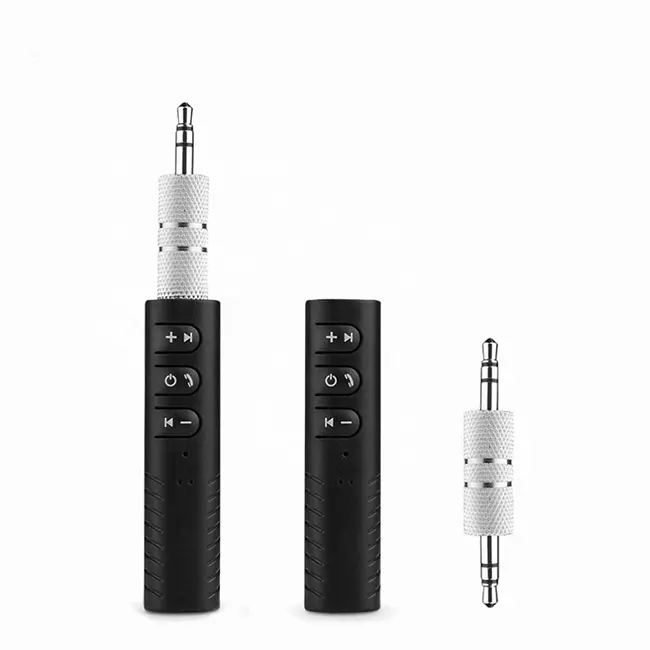 Smart Wireless 3.5mm Handsfree Bluetooth Music Receiver