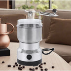 Multipurpose Electric Stainless Steel Milling Machine