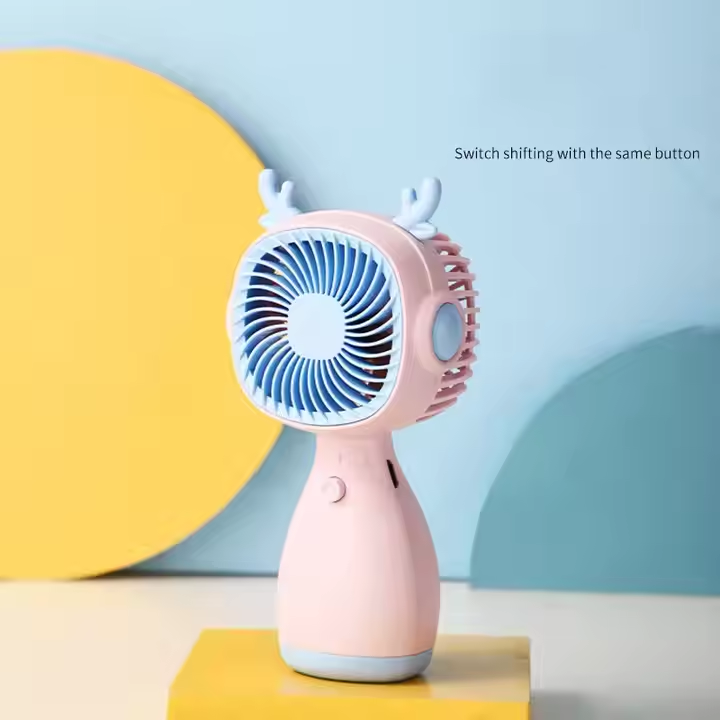USB Portable Handheld Desktop Fan