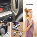 Smart Wireless 3.5mm Handsfree Bluetooth Music Receiver