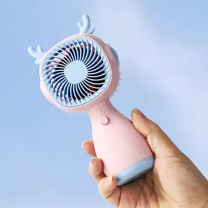 USB Portable Handheld Desktop Fan