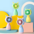 USB Portable Handheld Desktop Fan