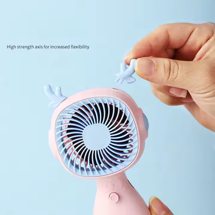 USB Portable Handheld Desktop Fan
