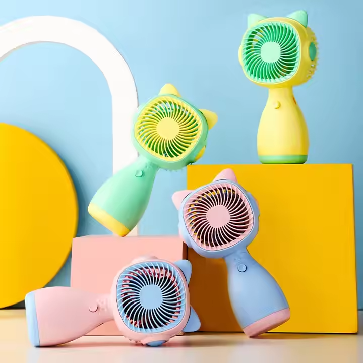 USB Portable Handheld Desktop Fan