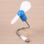 Mini Mobile Fan Mini Cooling Fan 5V Laptop Mini Portable Fan Table